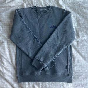 Patagonia Grey Sweatshirt